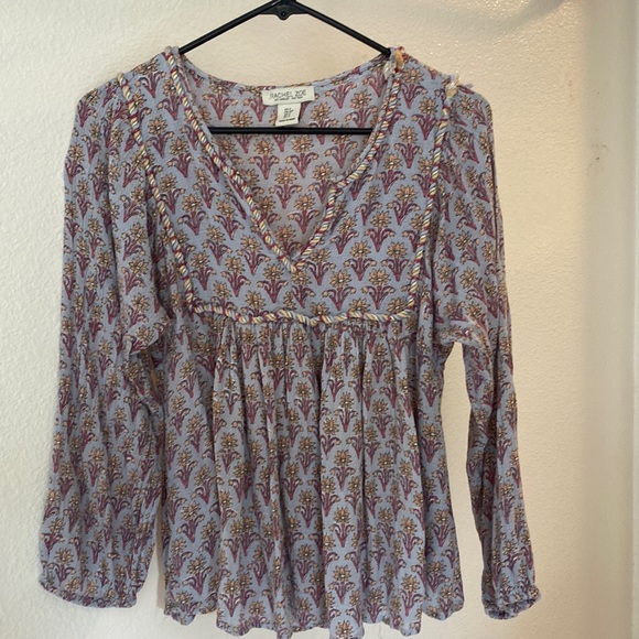 Rachel Zoe Tops - Long sleeve top